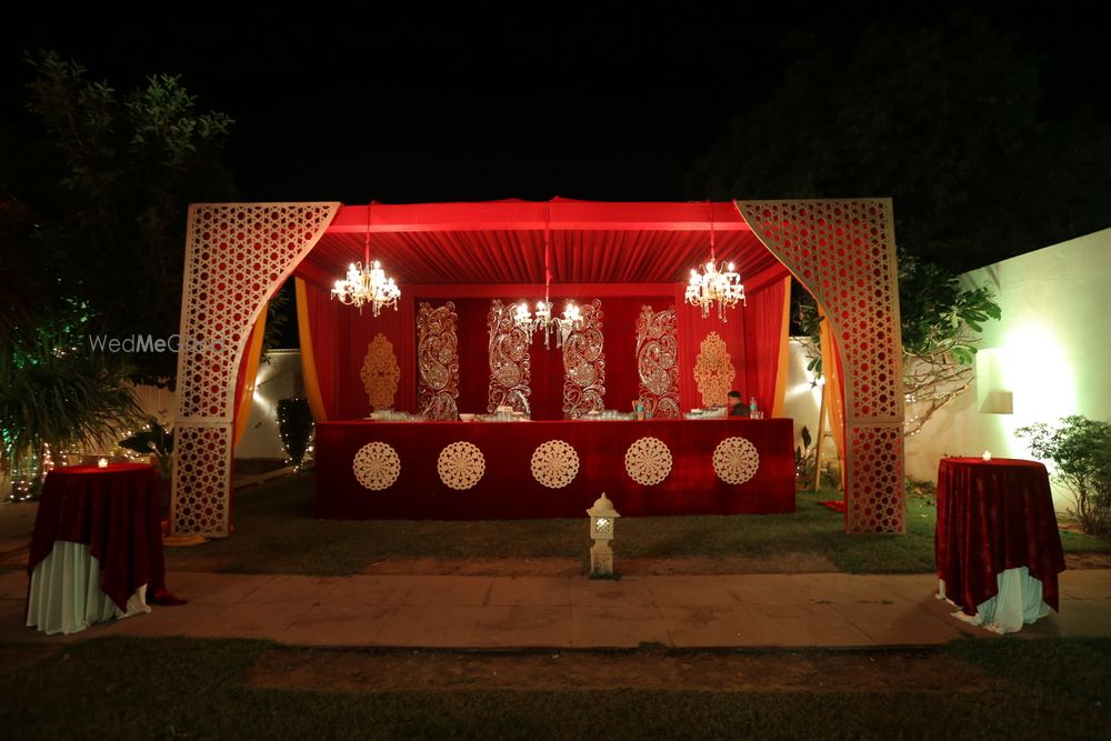 Photo By Silverslate Events by Dolly Munjal - Decorators