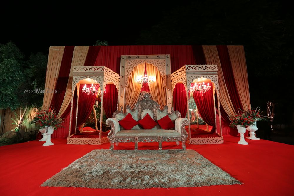 Photo By Silverslate Events by Dolly Munjal - Decorators