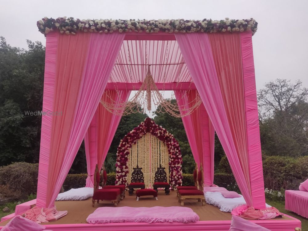 Photo By Silverslate Events by Dolly Munjal - Decorators