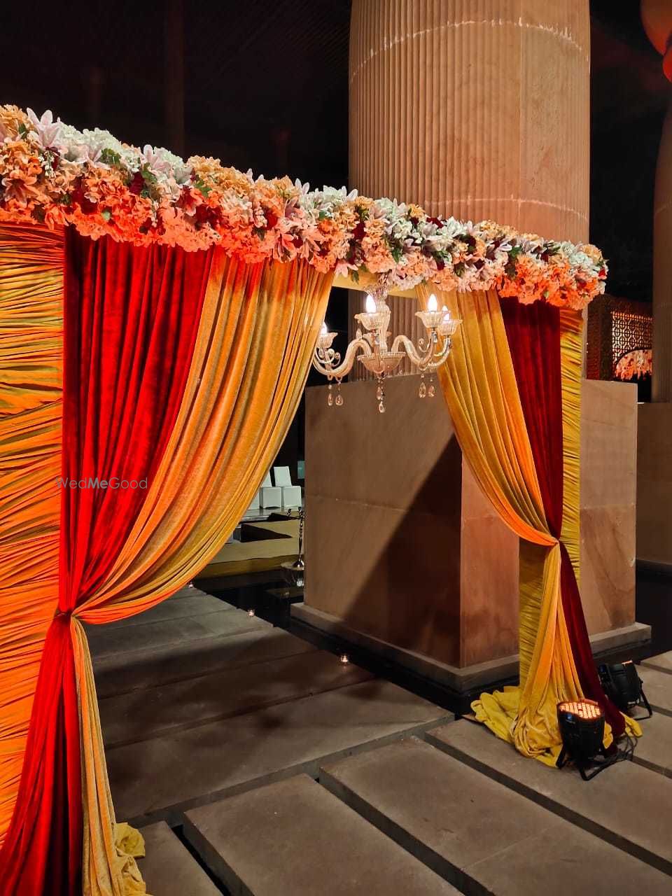 Photo By Silverslate Events by Dolly Munjal - Decorators