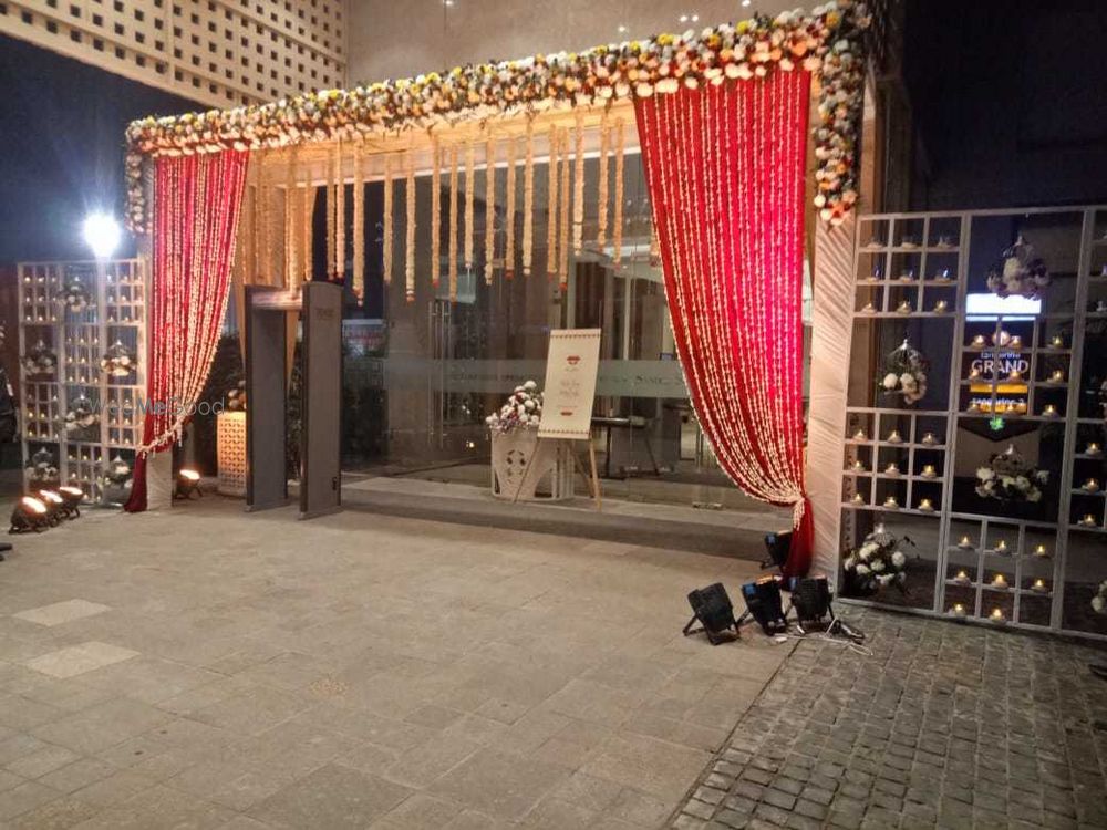 Photo By Silverslate Events by Dolly Munjal - Decorators