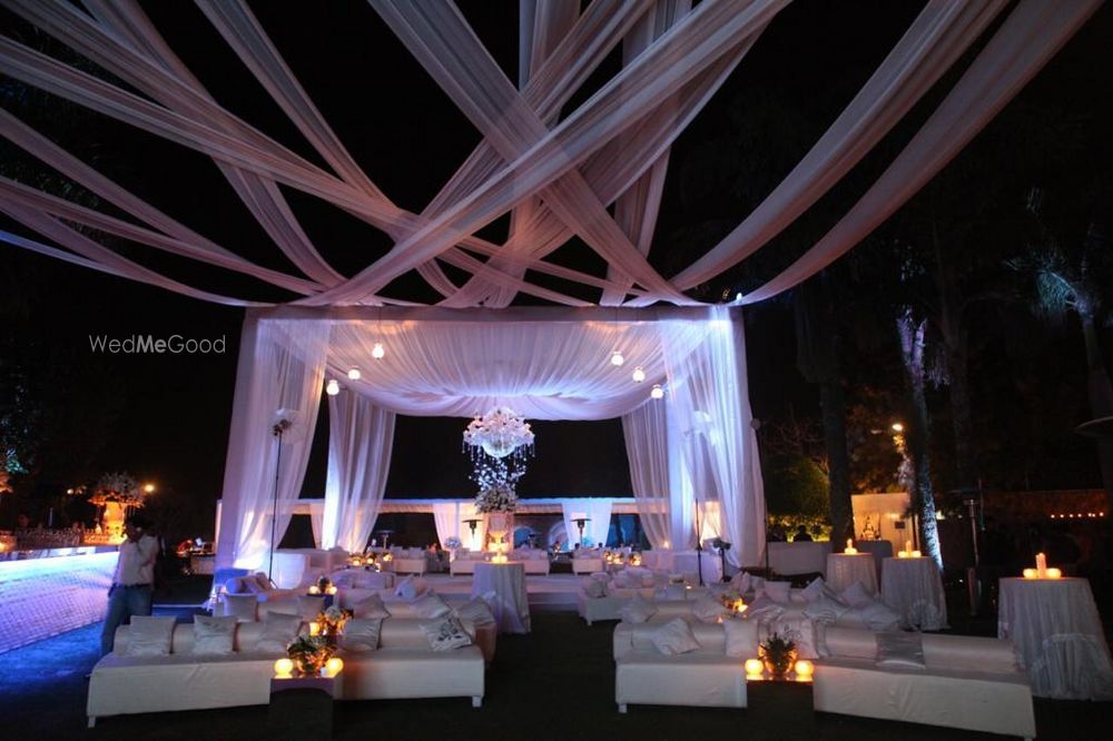 Photo By Silverslate Events by Dolly Munjal - Decorators