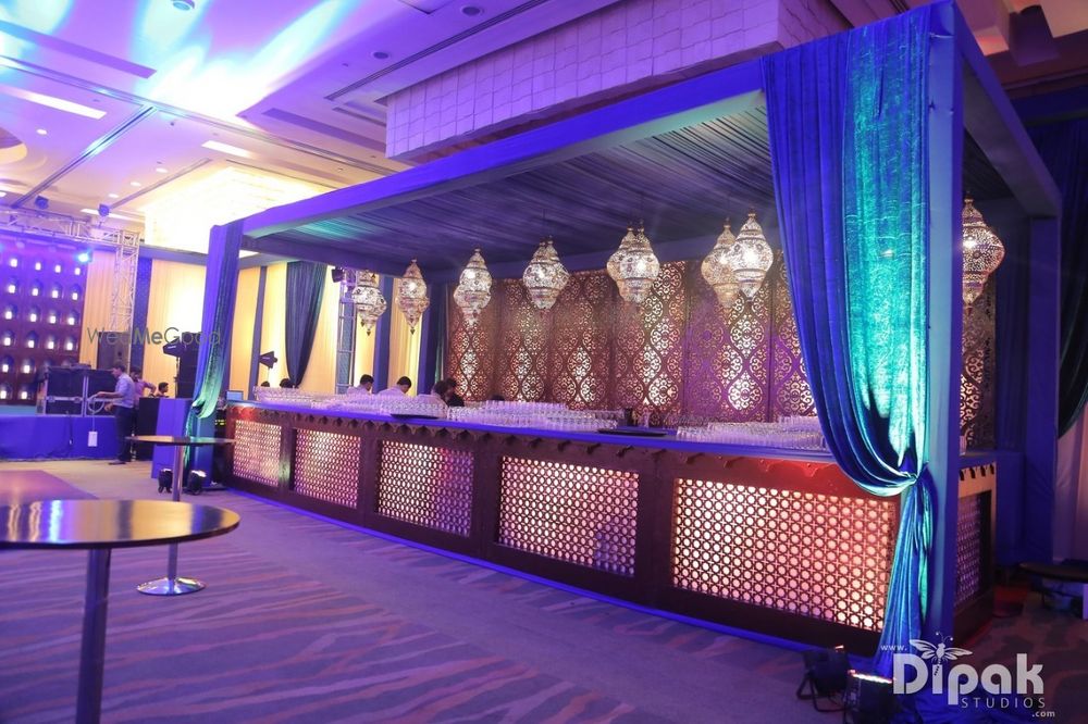 Photo By Silverslate Events by Dolly Munjal - Decorators