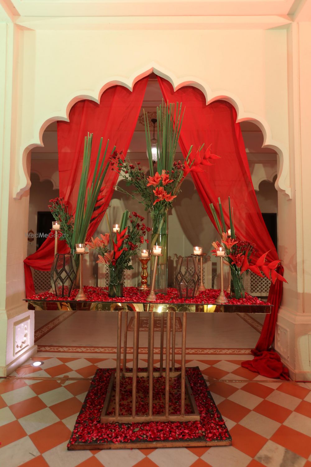 Photo By Silverslate Events by Dolly Munjal - Decorators