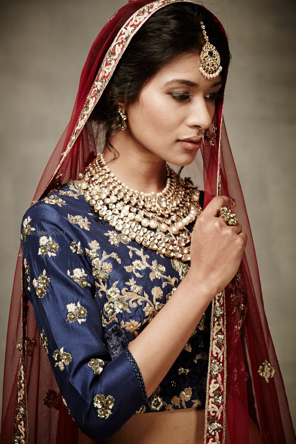 Photo By Varun Bahl - Bridal Wear