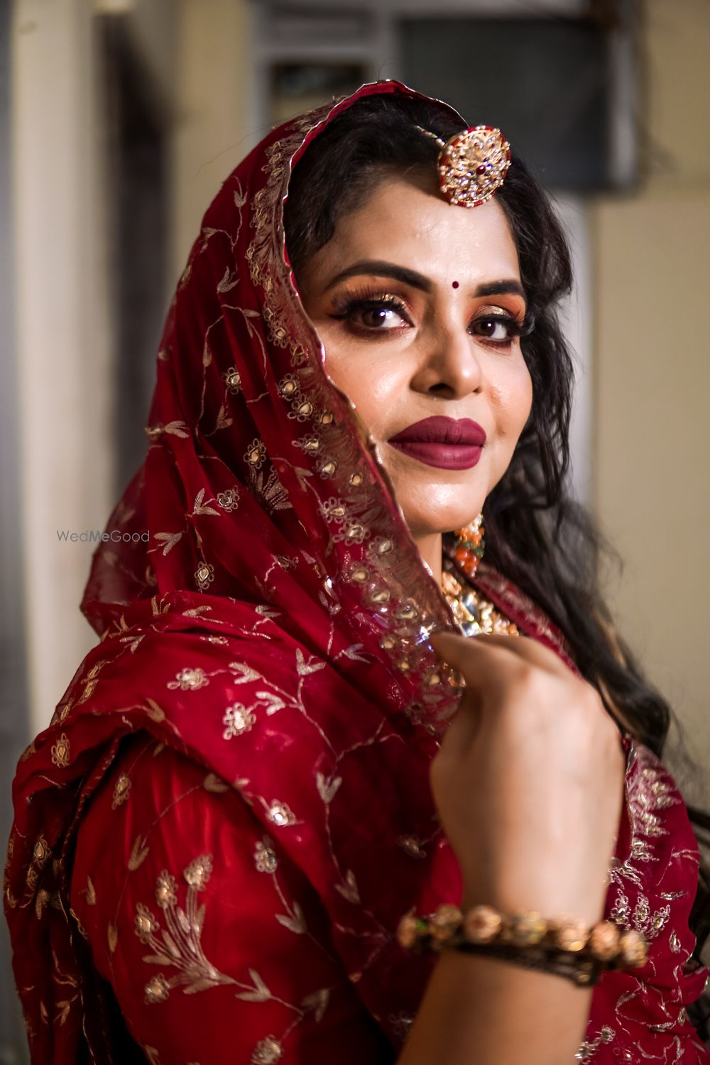 Photo By Simran Sahni's Glamor Zone - Bridal Makeup