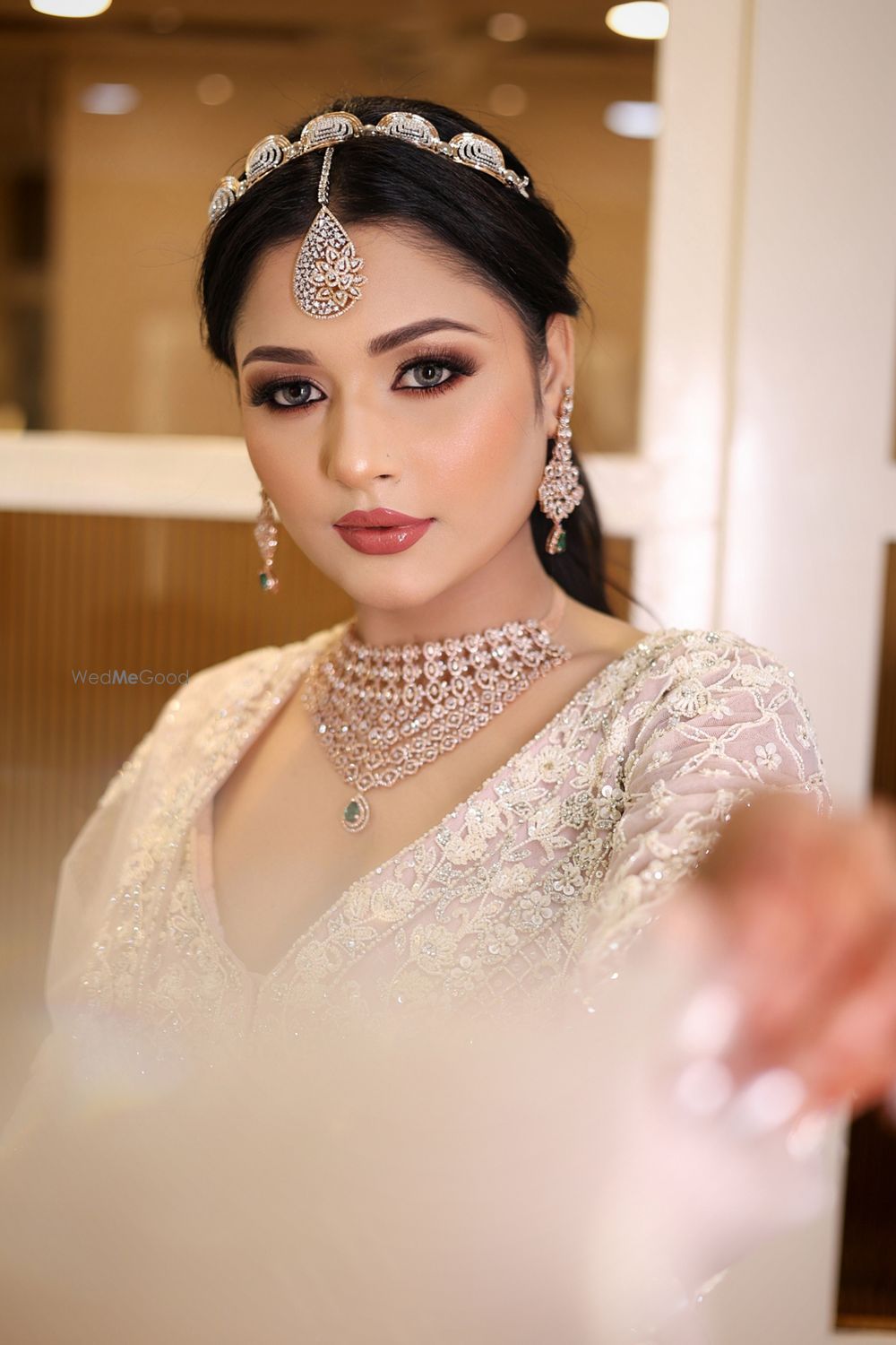 Photo By Simran Sahni's Glamor Zone - Bridal Makeup