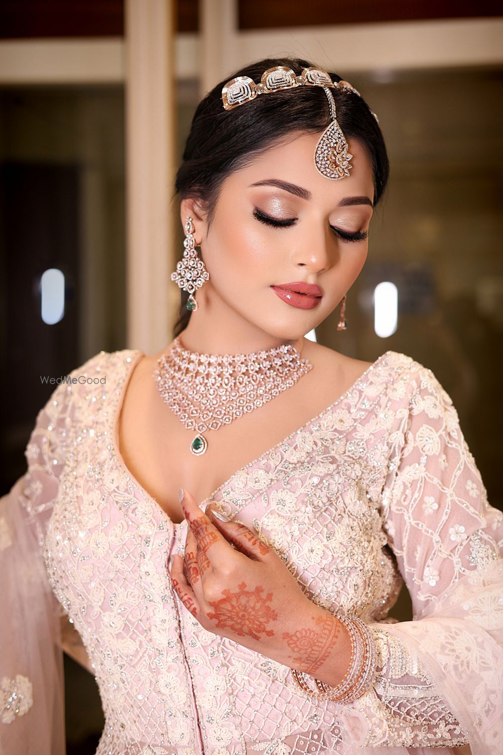 Photo By Simran Sahni's Glamor Zone - Bridal Makeup