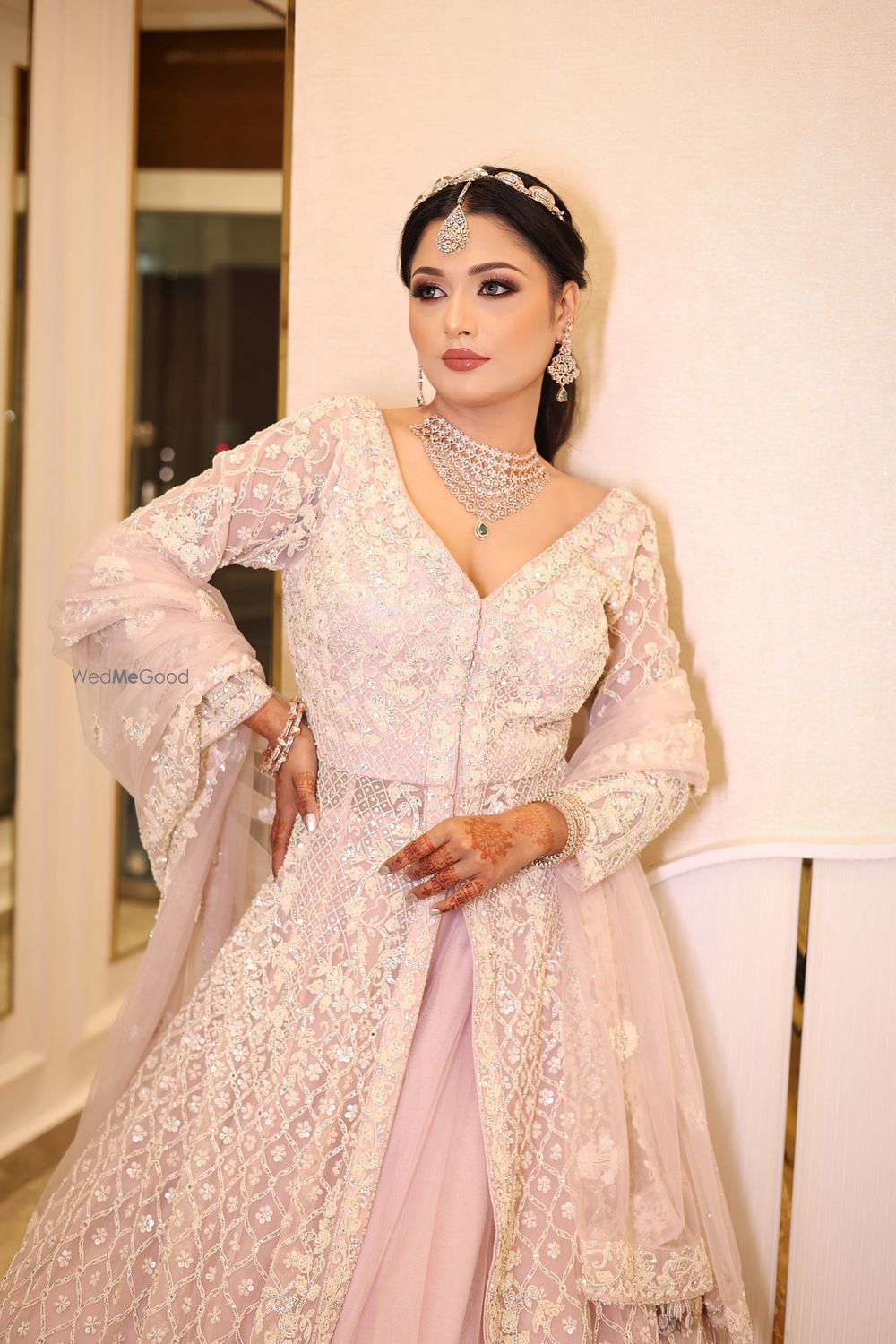 Photo By Simran Sahni's Glamor Zone - Bridal Makeup