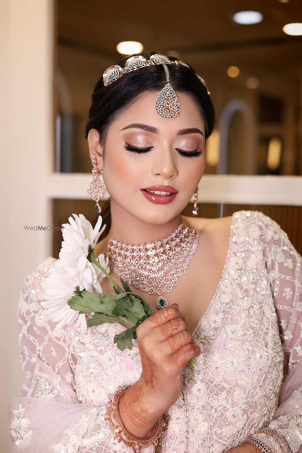 Photo By Simran Sahni's Glamor Zone - Bridal Makeup