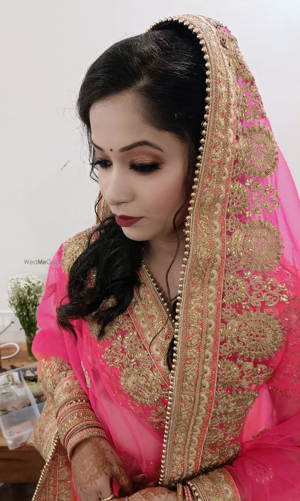 Photo By Savnavi Professional Makeup Artist - Bridal Makeup