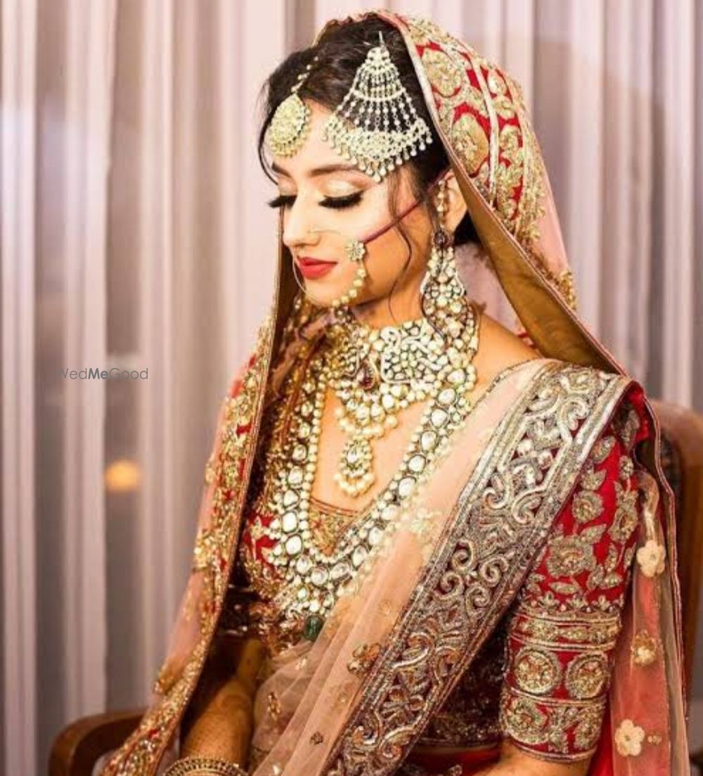 Photo By Savnavi Professional Makeup Artist - Bridal Makeup