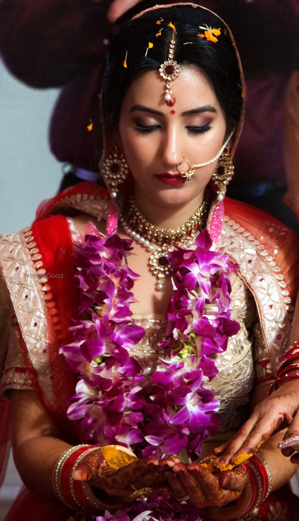 Photo By Tejasvini Chander - Bridal Makeup