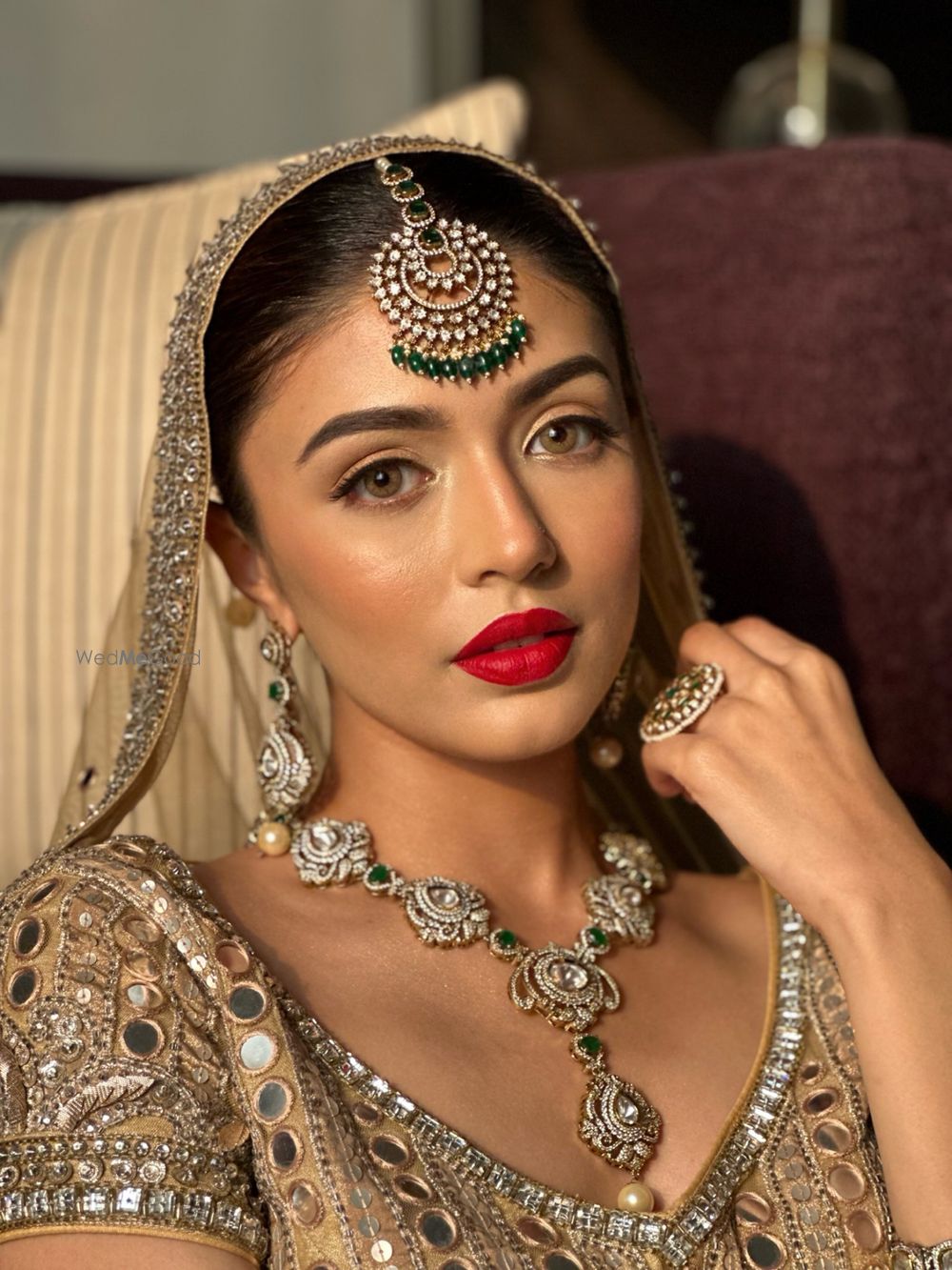 Photo By Shalini Singh Bridal Makeup - Bridal Makeup