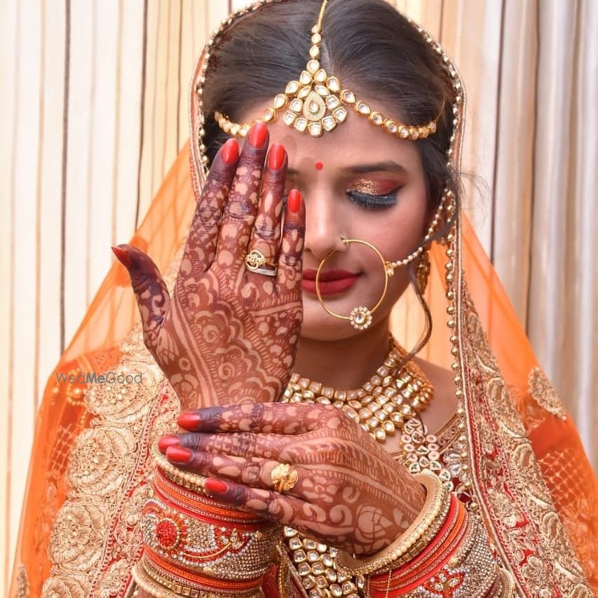 Photo By Neha Beauty Salon Only For Women's - Bridal Makeup