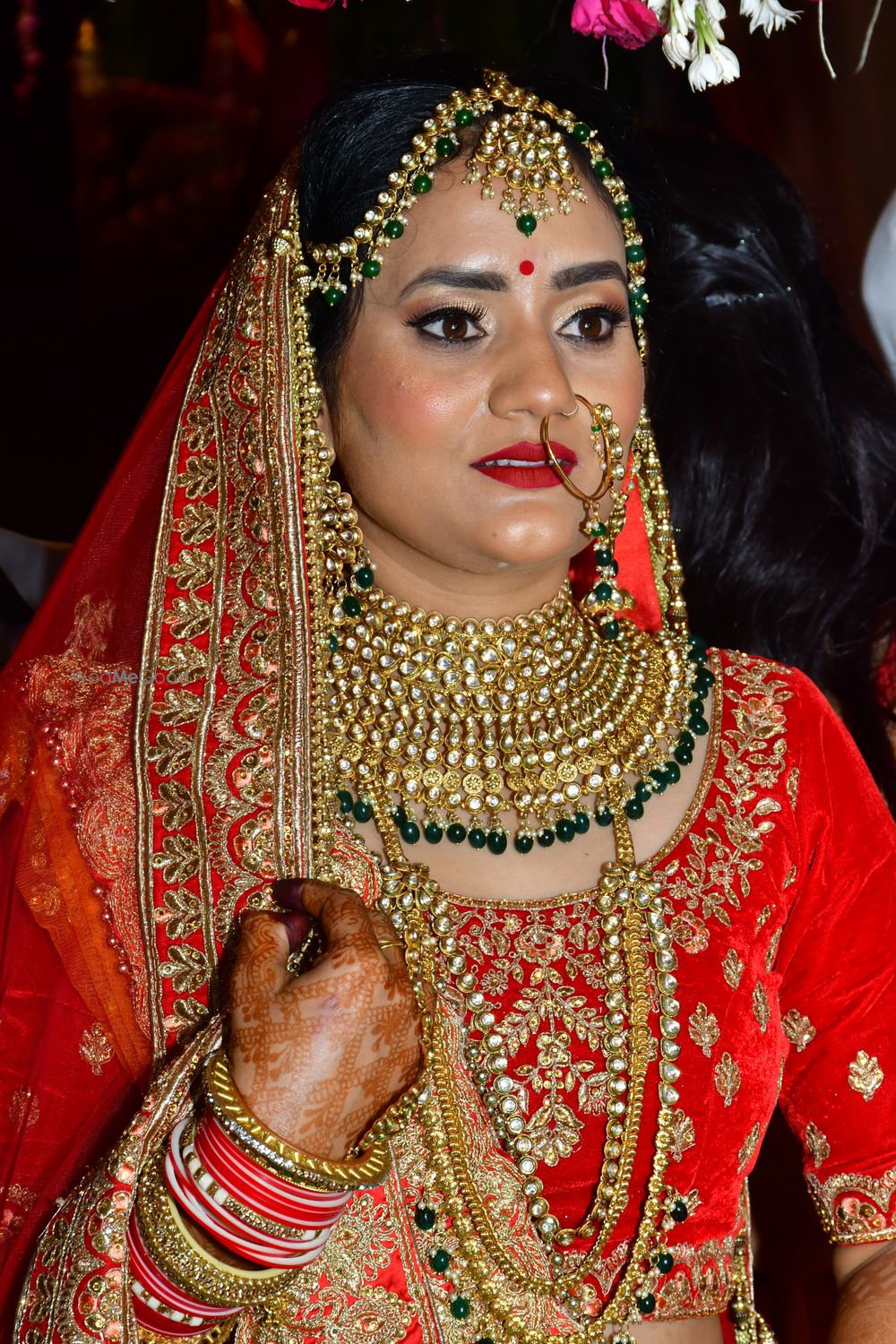 Photo By Neha Beauty Salon Only For Women's - Bridal Makeup