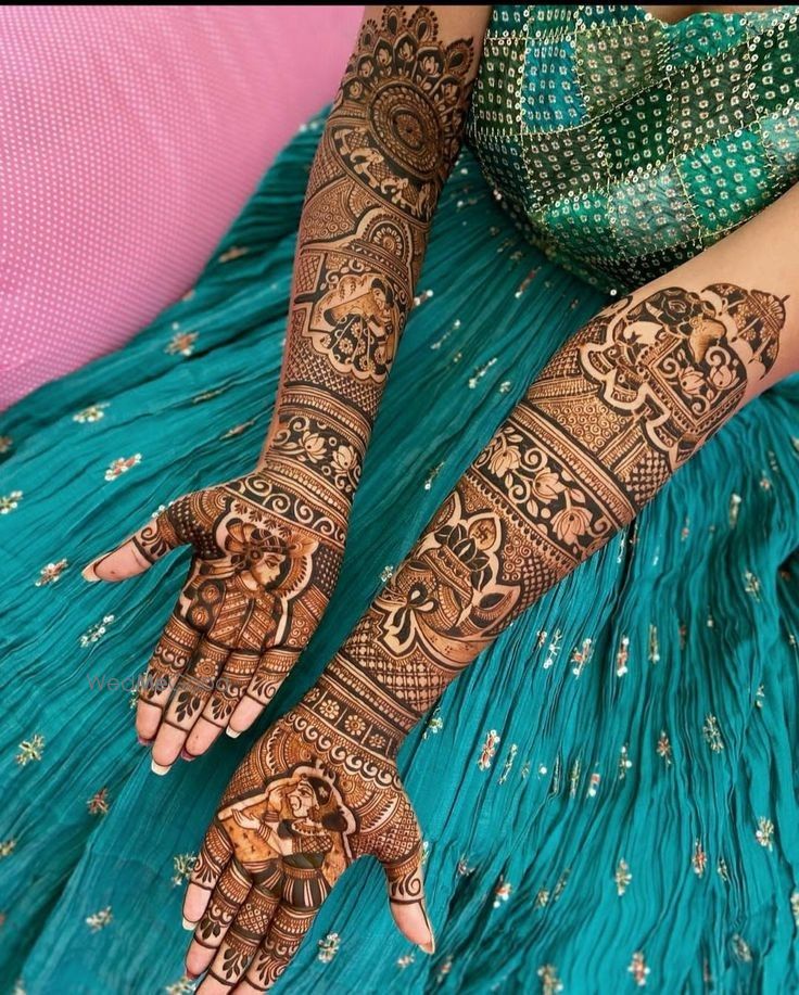 Photo By Deepa Mehendi Artist - Mehendi Artist