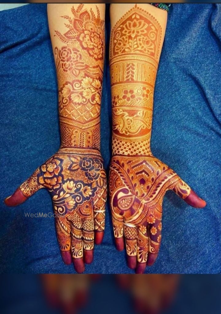 Photo By Neeraj Mehandi Artist - Mehendi Artist