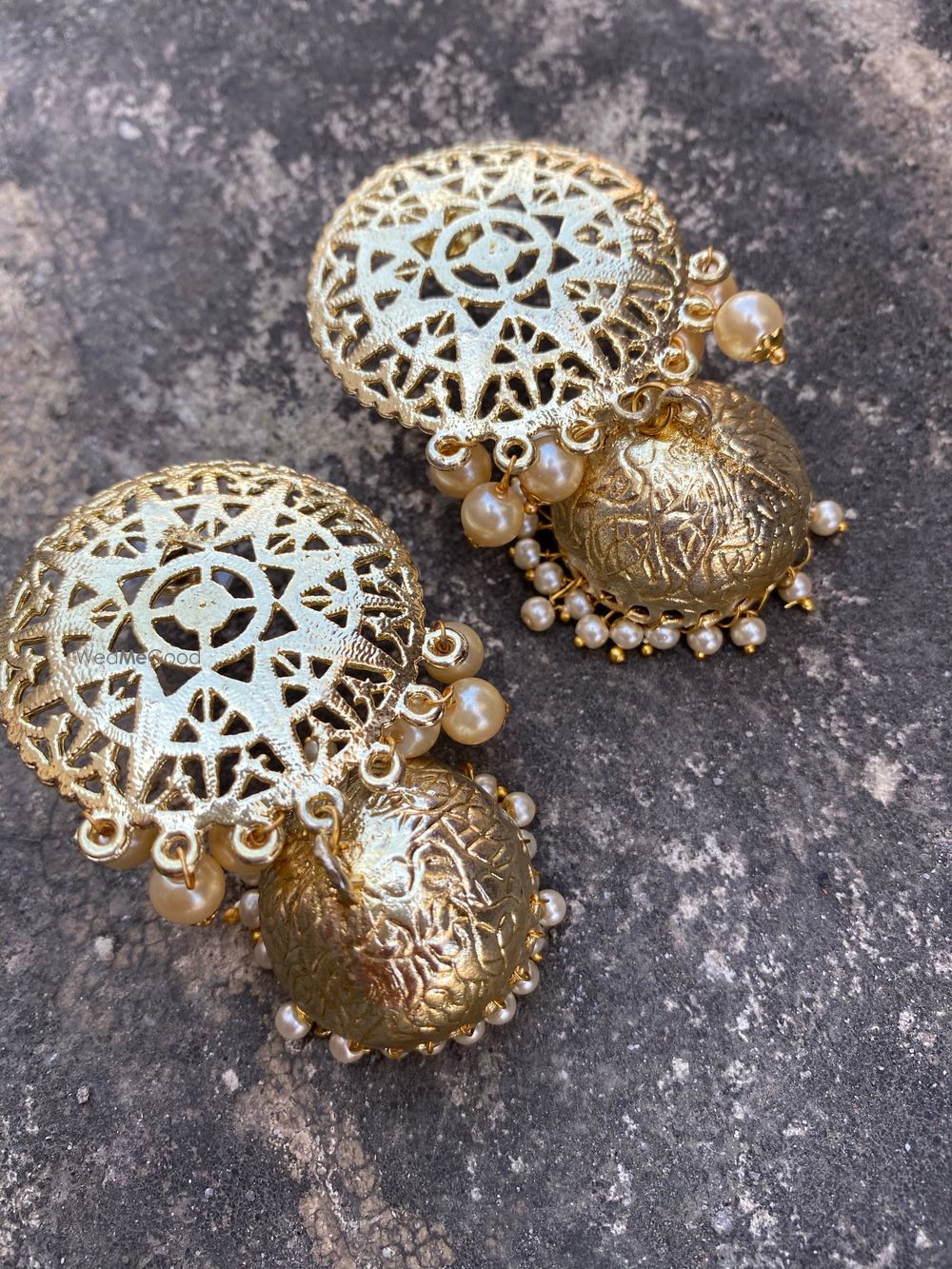 Photo From Traditional Earrings - By Maziti Castle