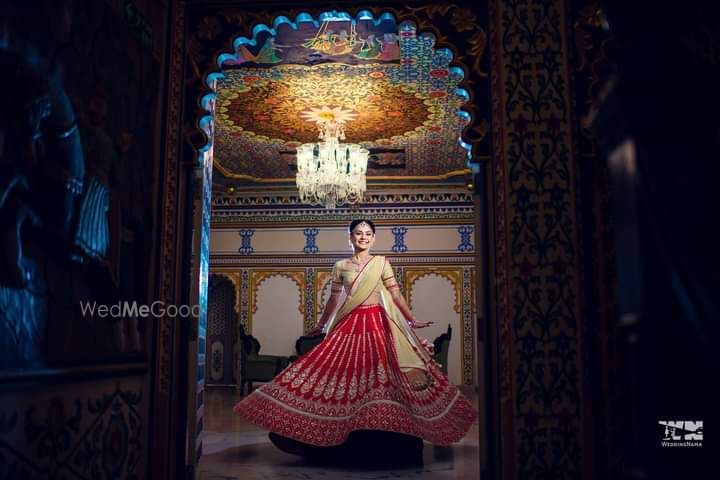 Photo From Udaipur Destination wedding Chunda Palace - By Sanjana Bandesha Makeup n Hair Concepts