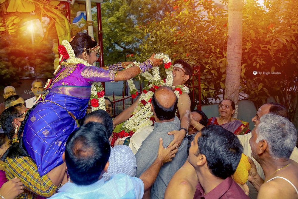 Photo From Hindu Wedding - By Fly High Media