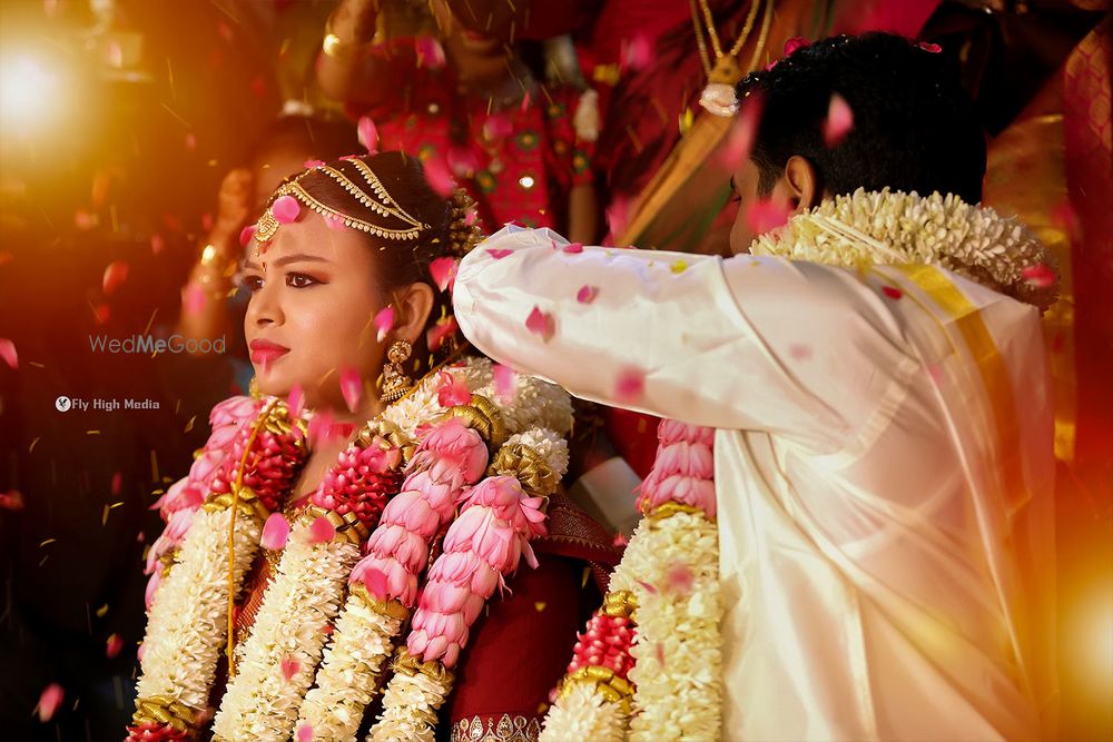 Photo From Hindu Wedding - By Fly High Media