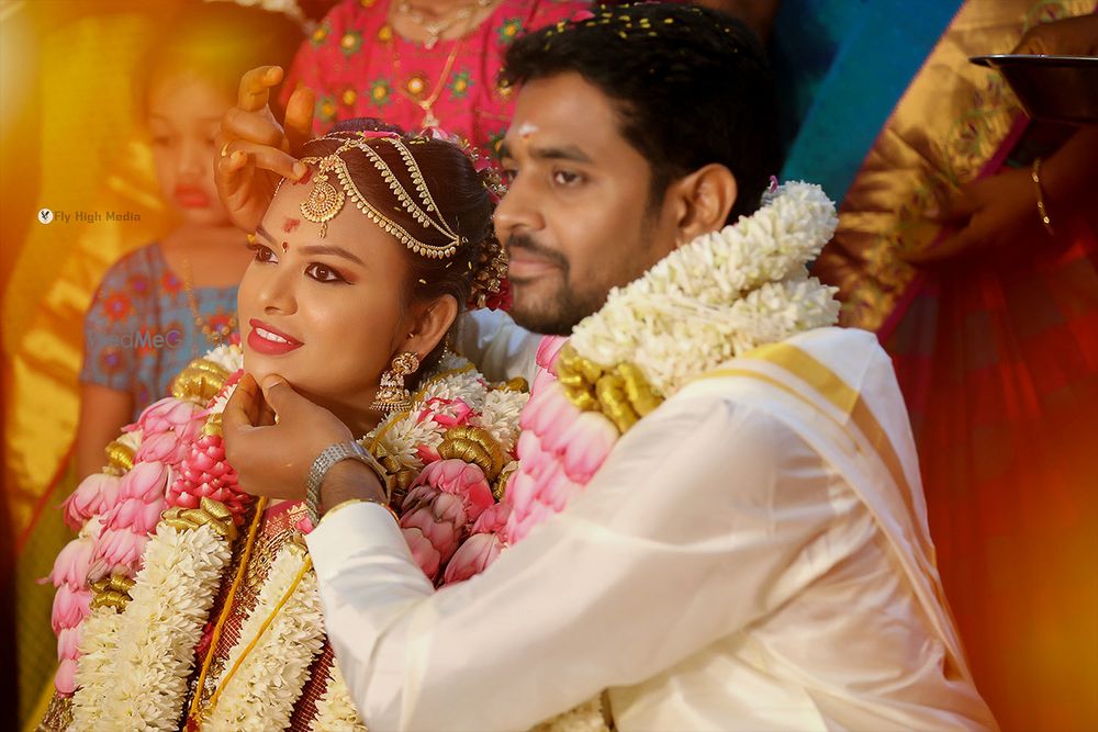 Photo From Hindu Wedding - By Fly High Media