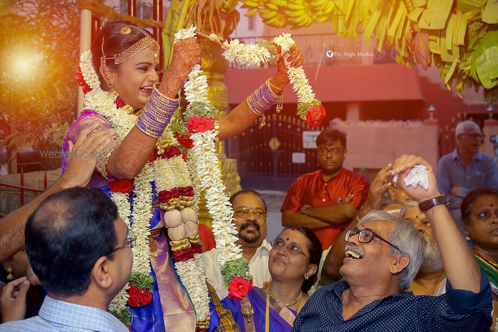 Photo From Hindu Wedding - By Fly High Media