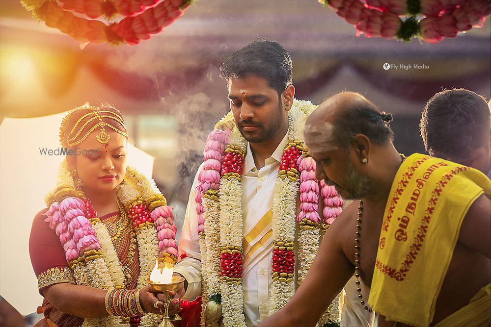 Photo From Hindu Wedding - By Fly High Media