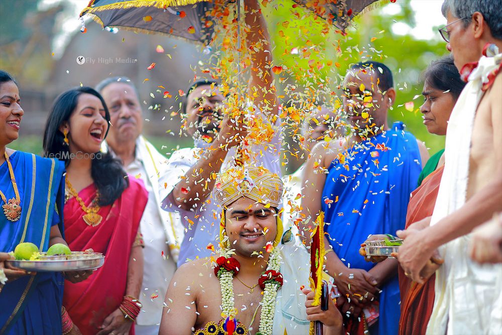 Photo From Hindu Wedding - By Fly High Media