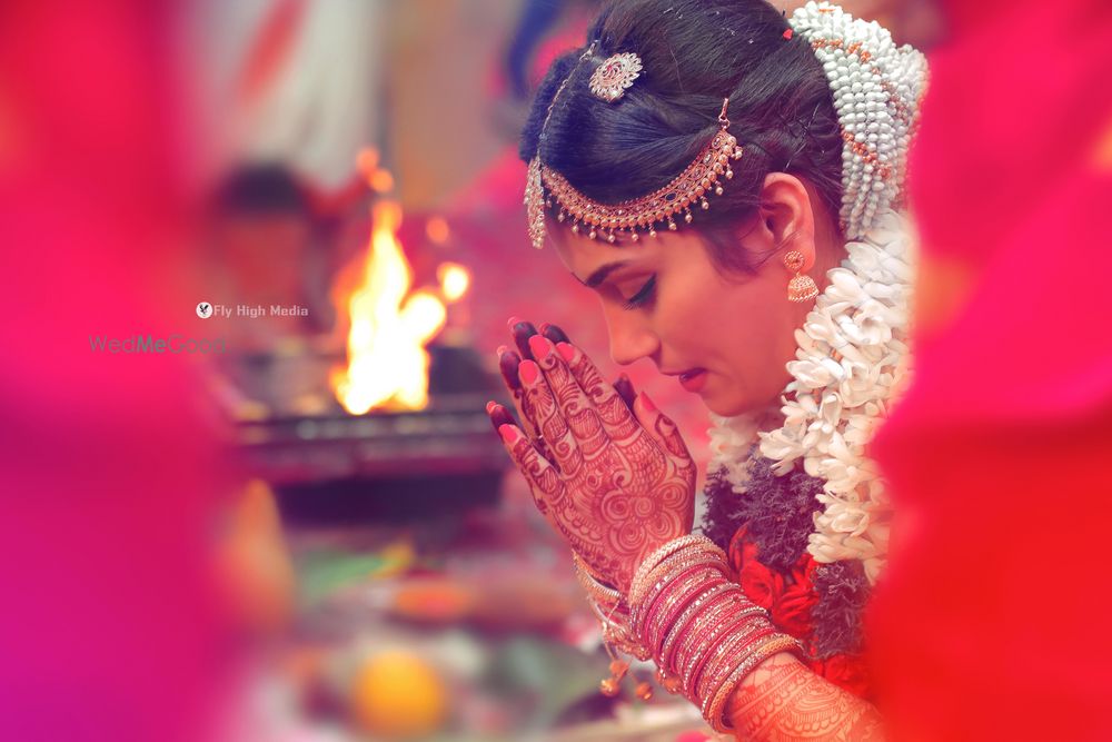 Photo From Hindu Wedding - By Fly High Media