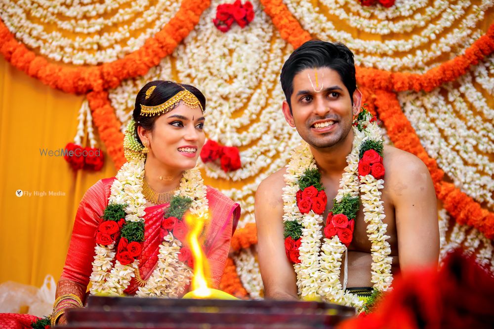 Photo From Hindu Wedding - By Fly High Media