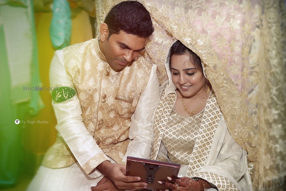 Photo From Muslim Wedding - By Fly High Media