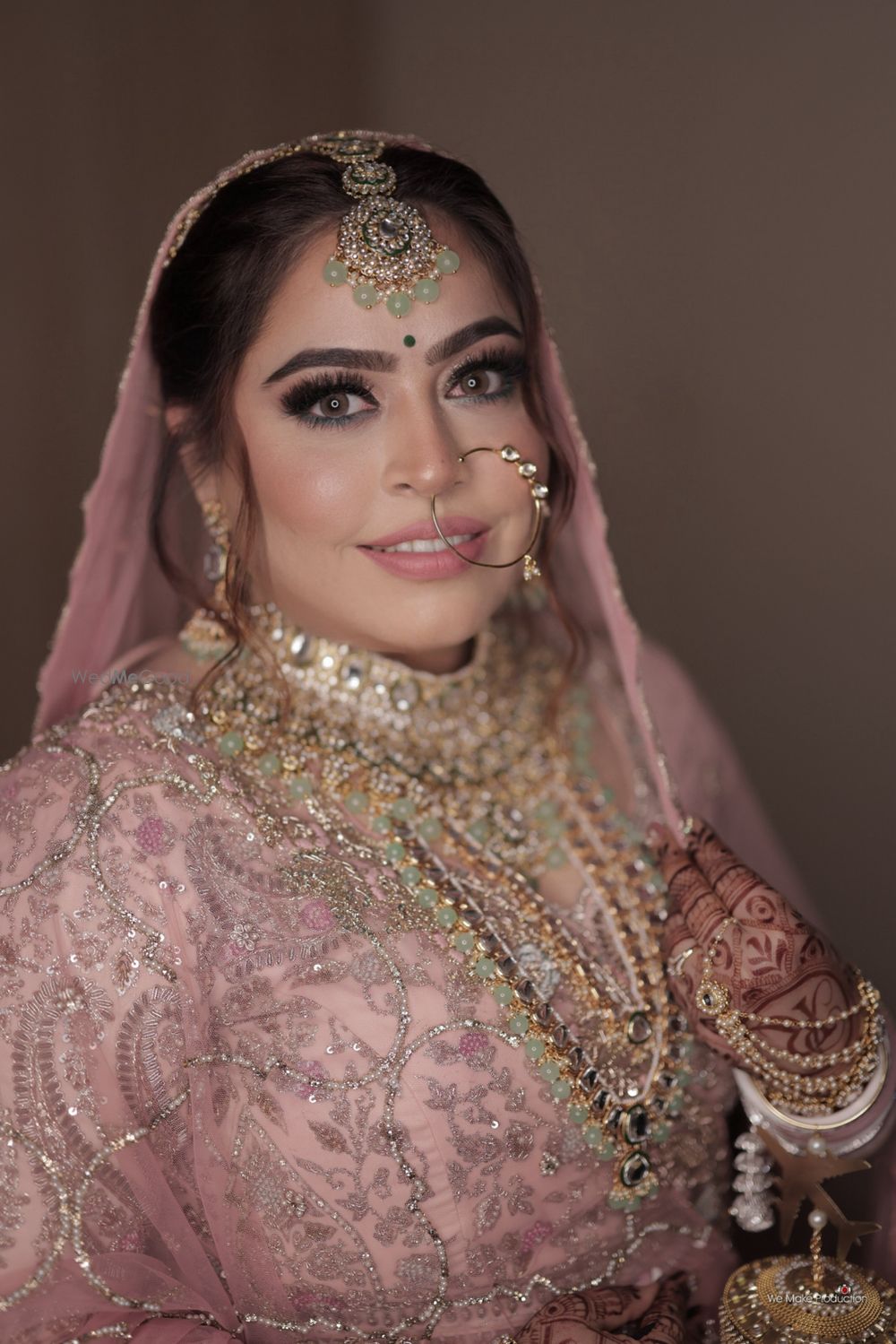 Photo From Recent bridal Makeovers  - By Kirti Chanchal Makeovers