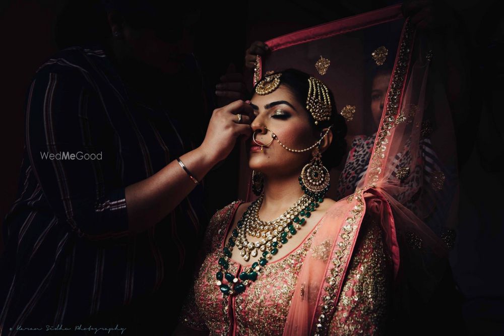 Photo of Bridal jewellery