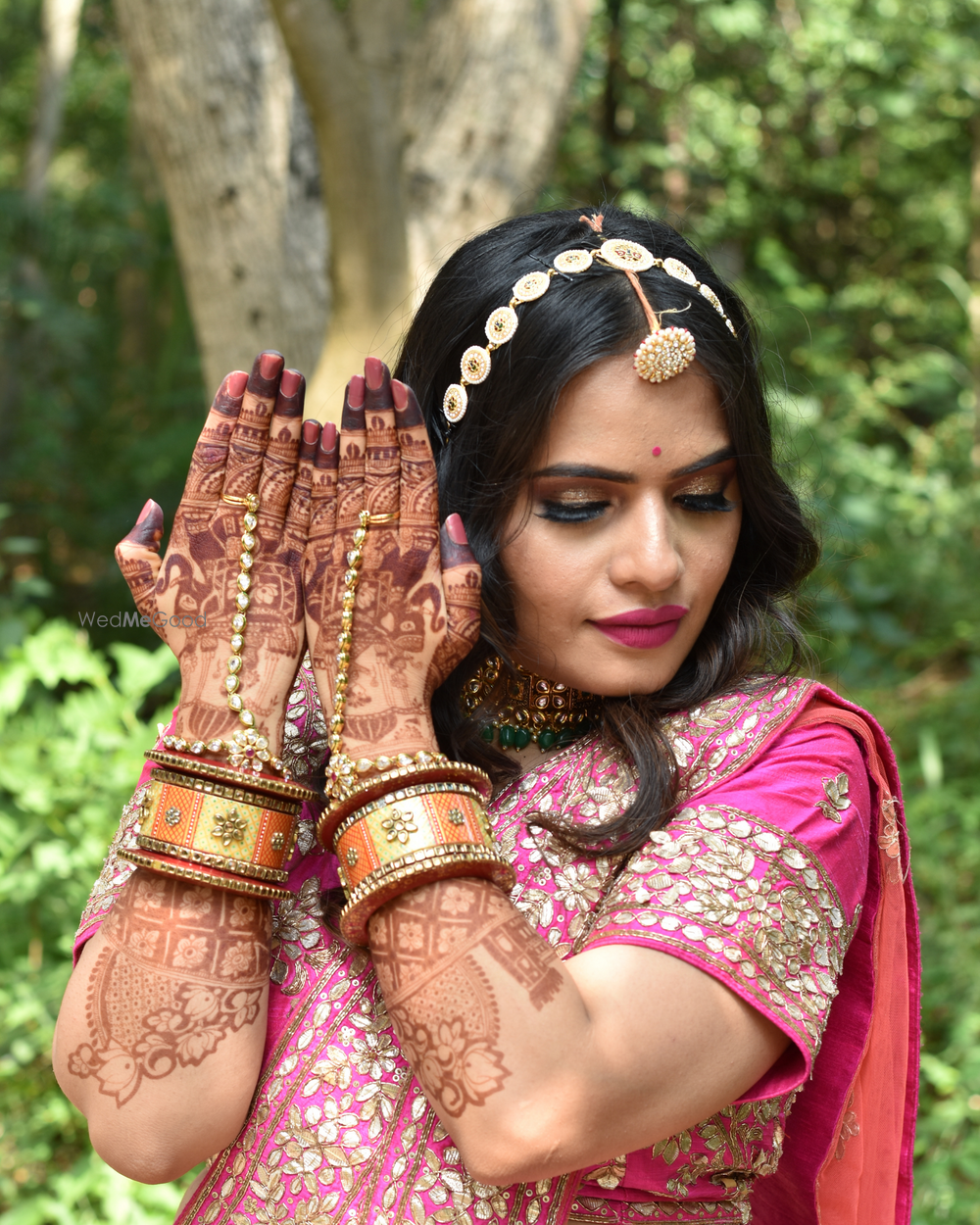 Photo From Vandana's Bridal Mehndi - By Pushpa Mehndi Arts