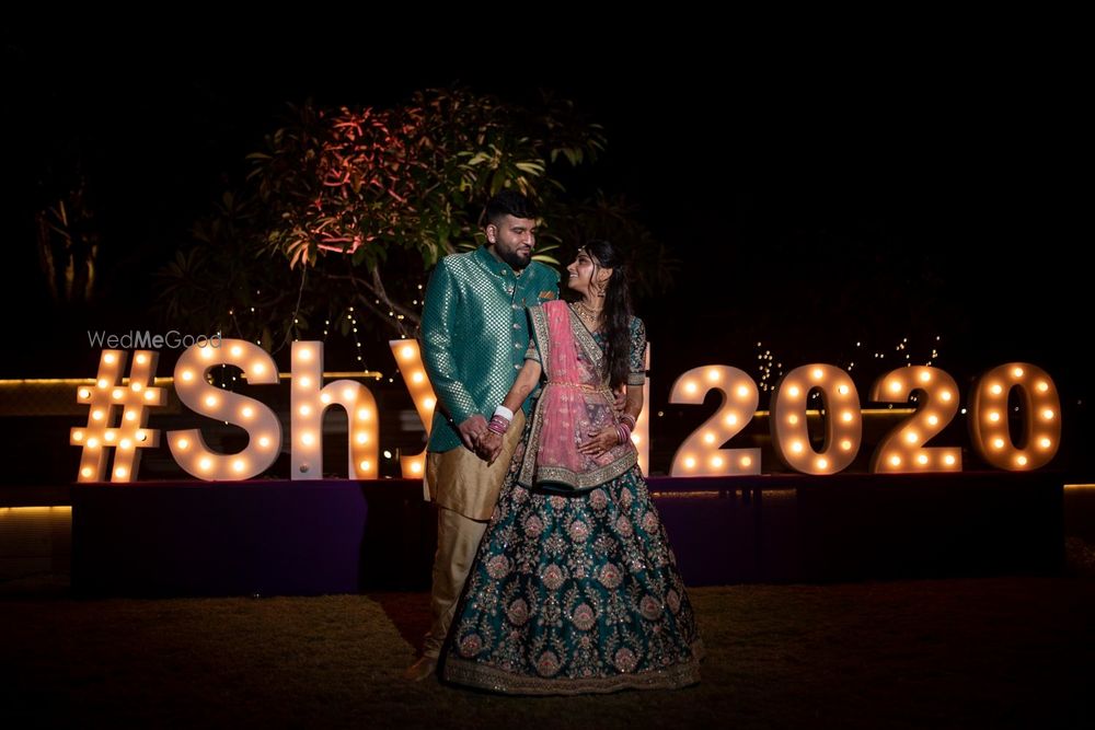 Photo From Kiran & Shyam Wedding  - By Purple Truffle Event Planners