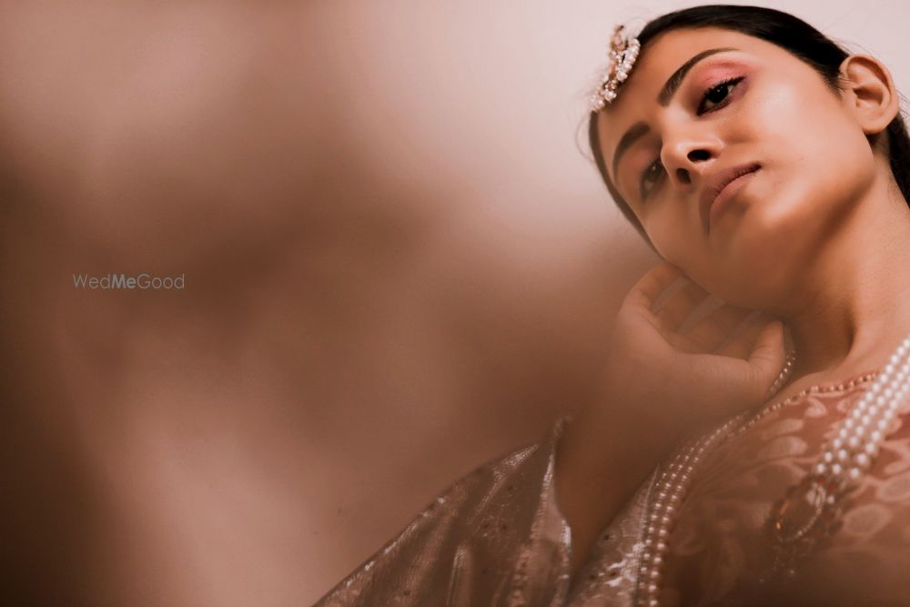 Photo From Post Bridal Shoot : Gorgeous Uma Gupta - By The Aperture Queen