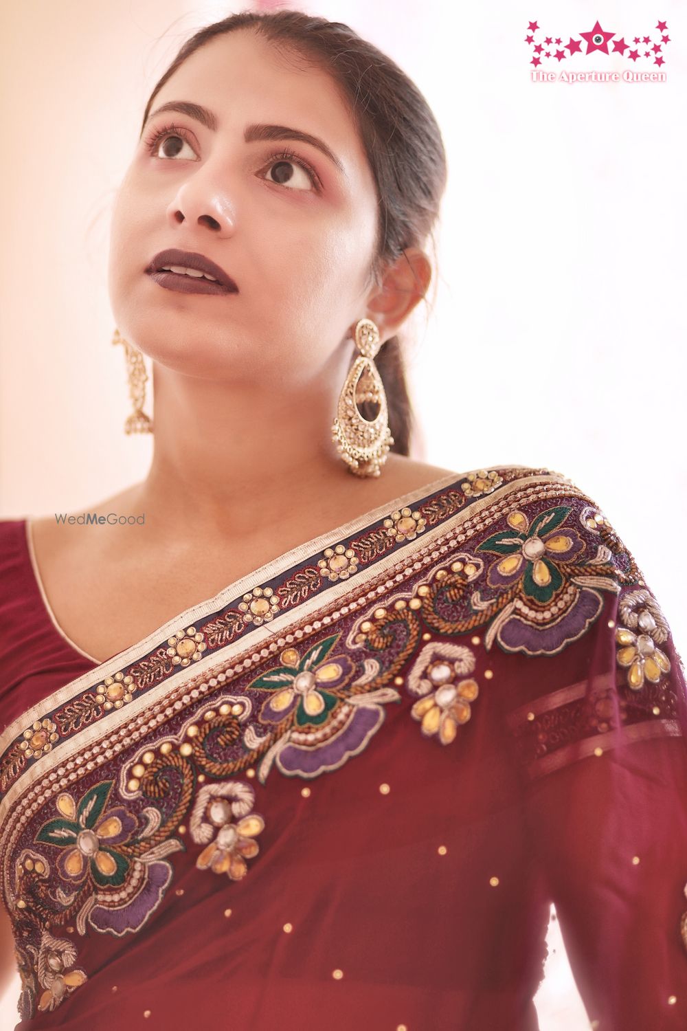 Photo From Post Bridal Shoot : Gorgeous Uma Gupta - By The Aperture Queen