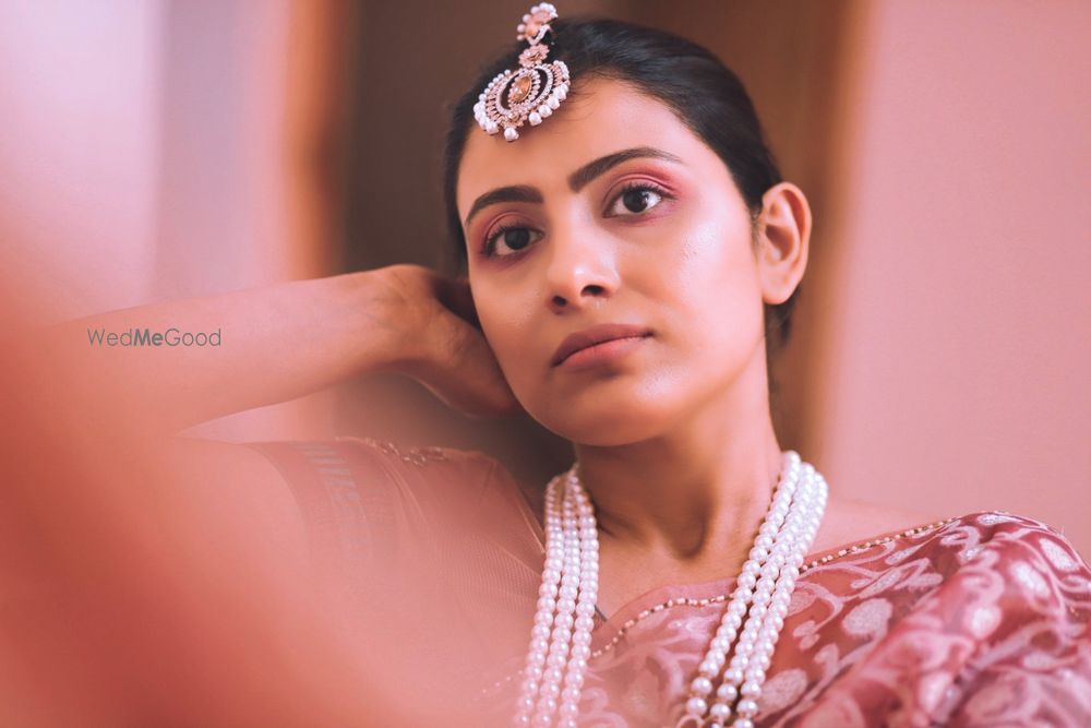 Photo From Post Bridal Shoot : Gorgeous Uma Gupta - By The Aperture Queen