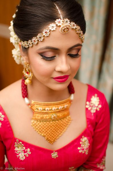 Photo of Bridal makeup