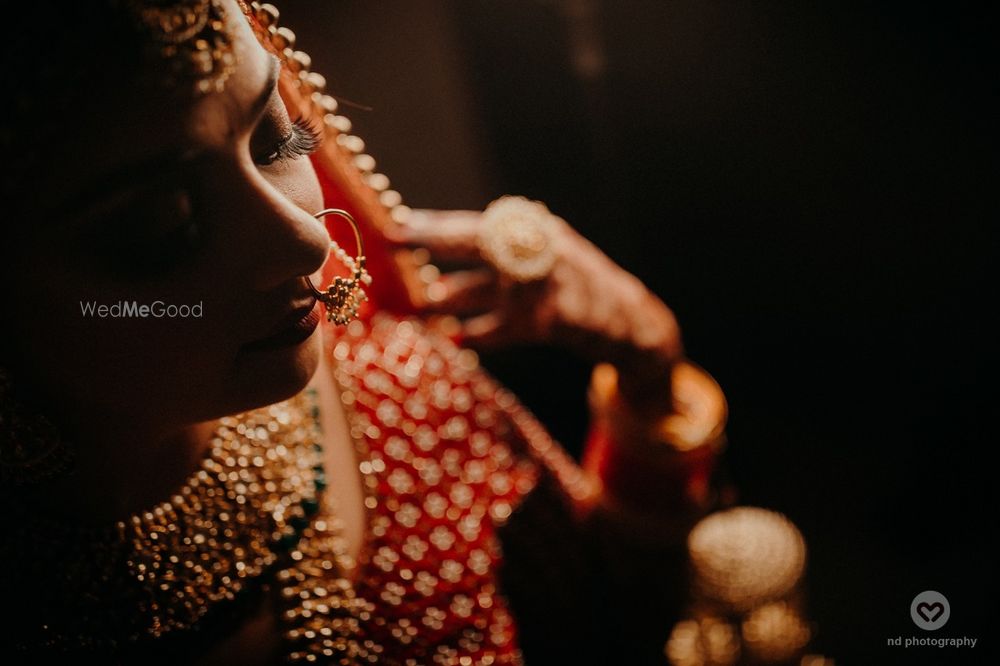 Photo From Brides of India - By ND Photography