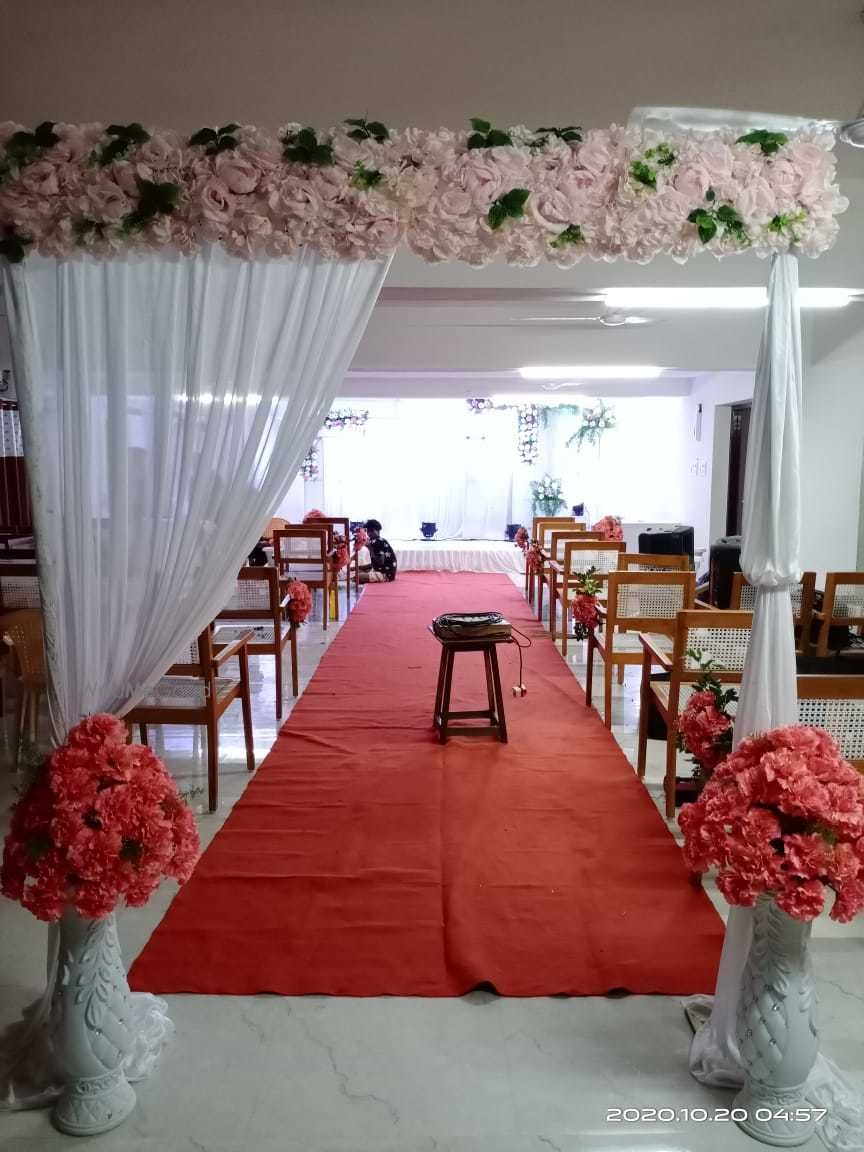 Photo From Stage Decoration - By Ask Catering Service