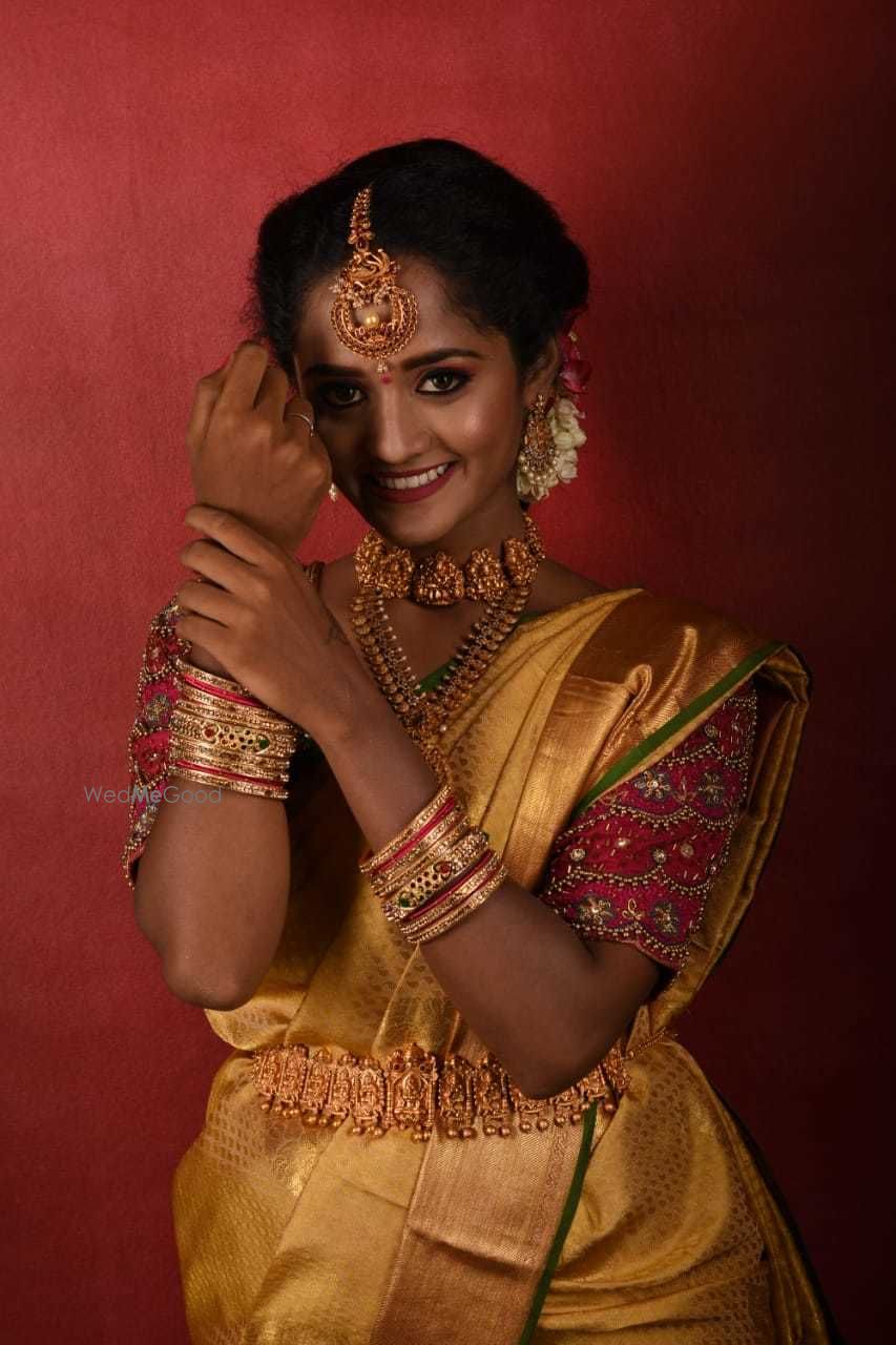 Photo From Bridal Makeup ( Geethu's Magic Touch ) - By Ask Catering Service