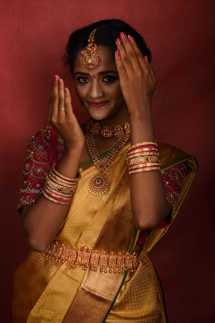 Photo From Bridal Makeup ( Geethu's Magic Touch ) - By Ask Catering Service