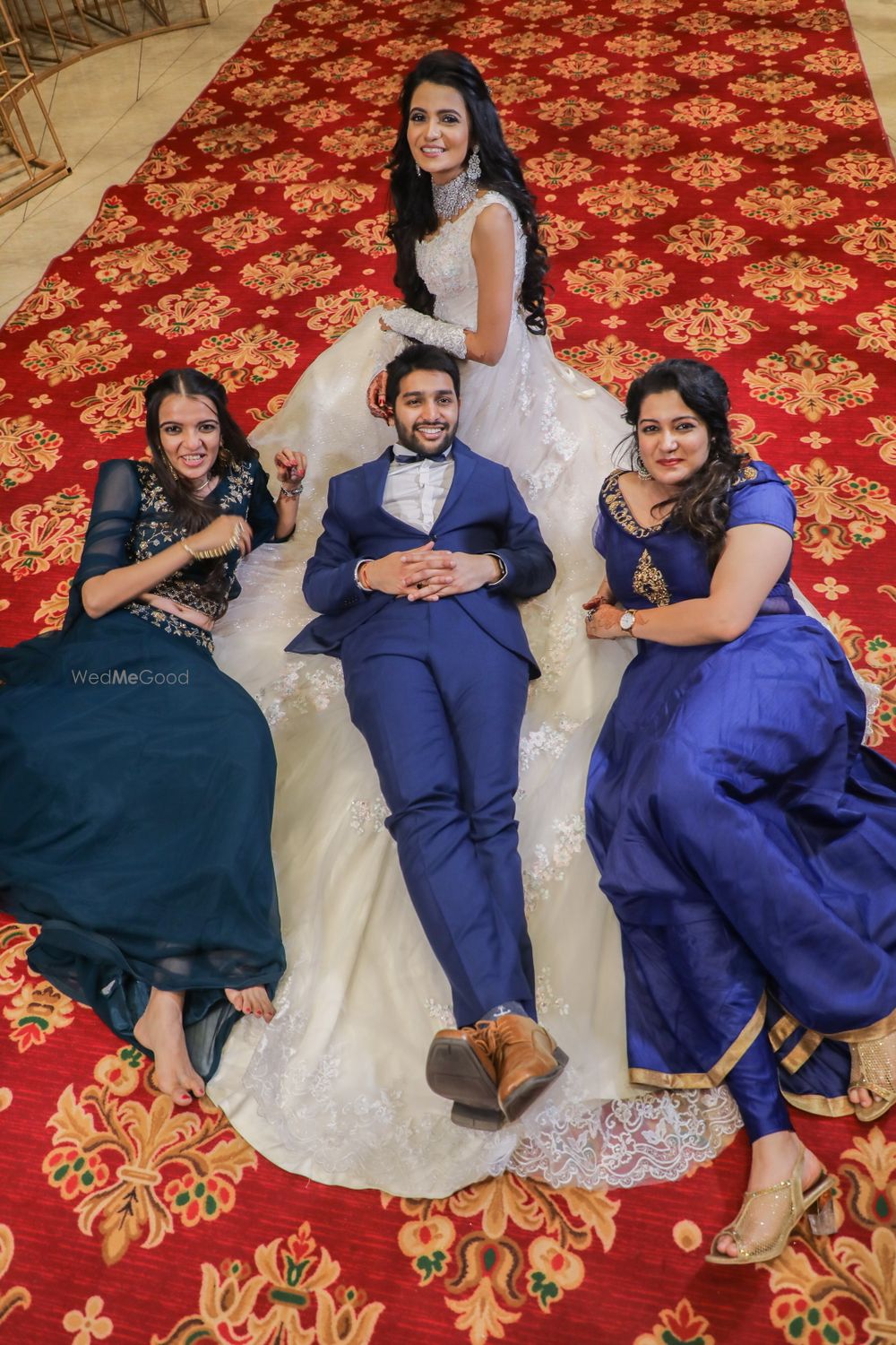 Photo From Tanvi Frenil : Avadh Utopia,Surat - By Wedding Storytellers