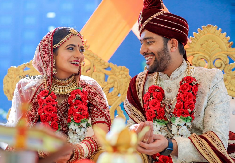 Photo From Tanvi Frenil : Avadh Utopia,Surat - By Wedding Storytellers