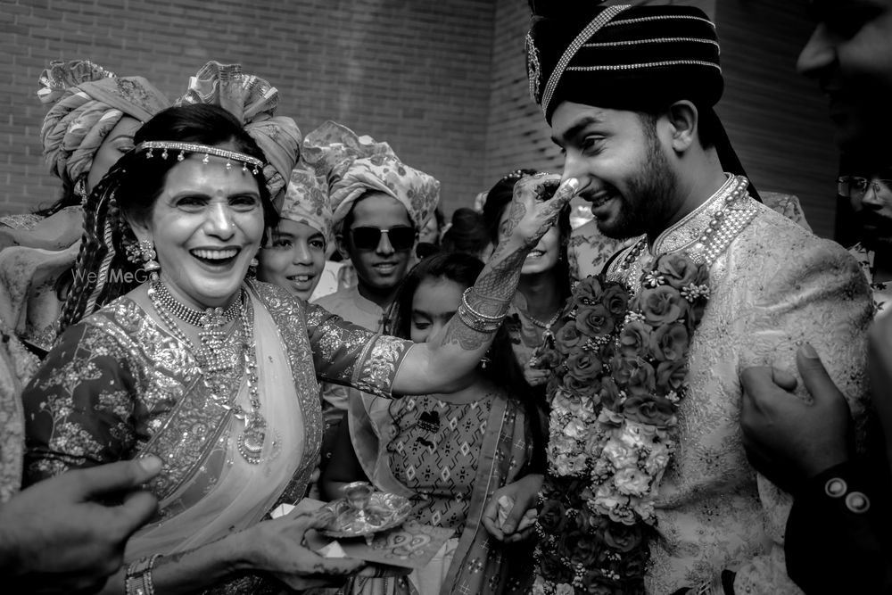 Photo From Tanvi Frenil : Avadh Utopia,Surat - By Wedding Storytellers