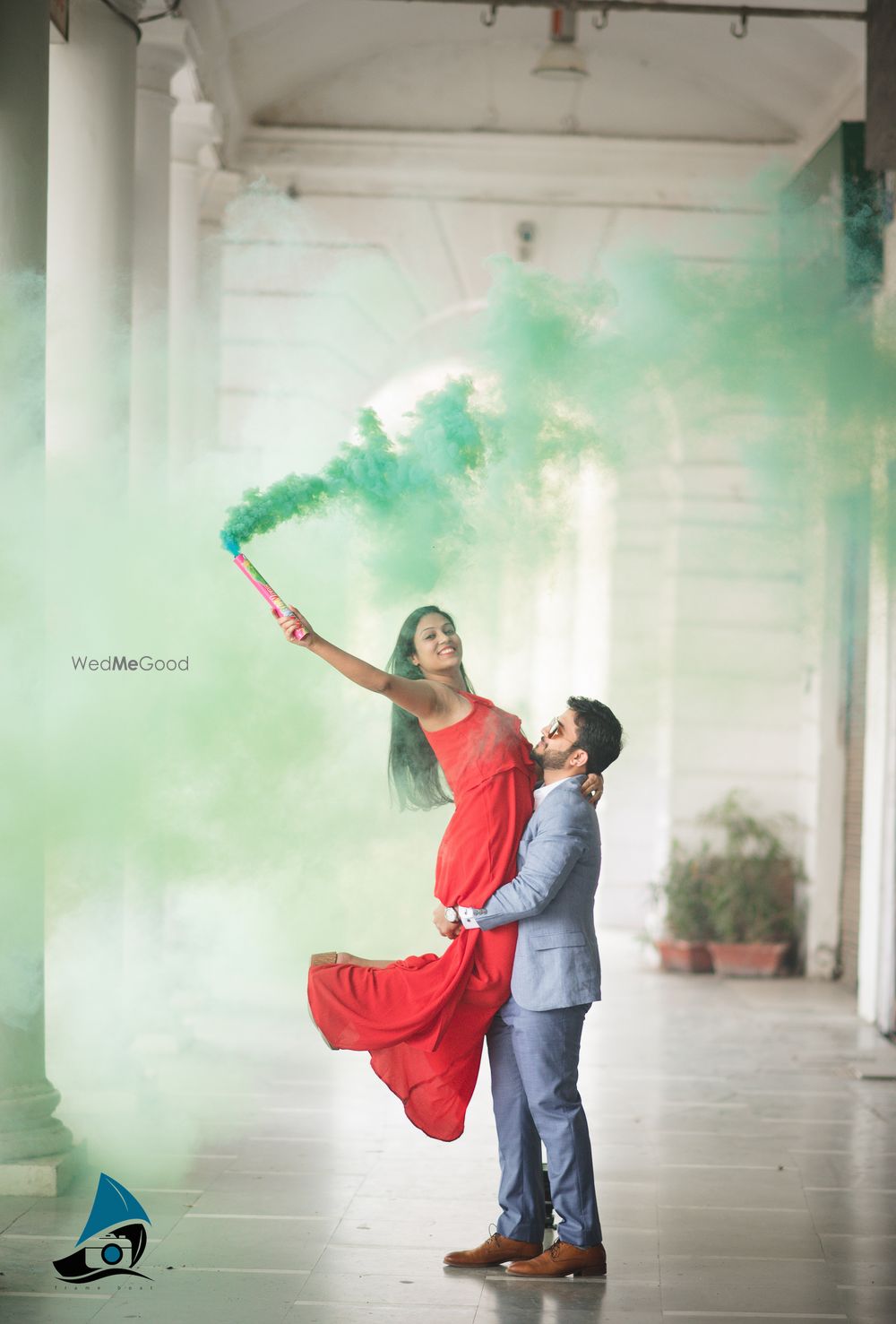 Photo From Nisha + Rishabh - By Frameboat