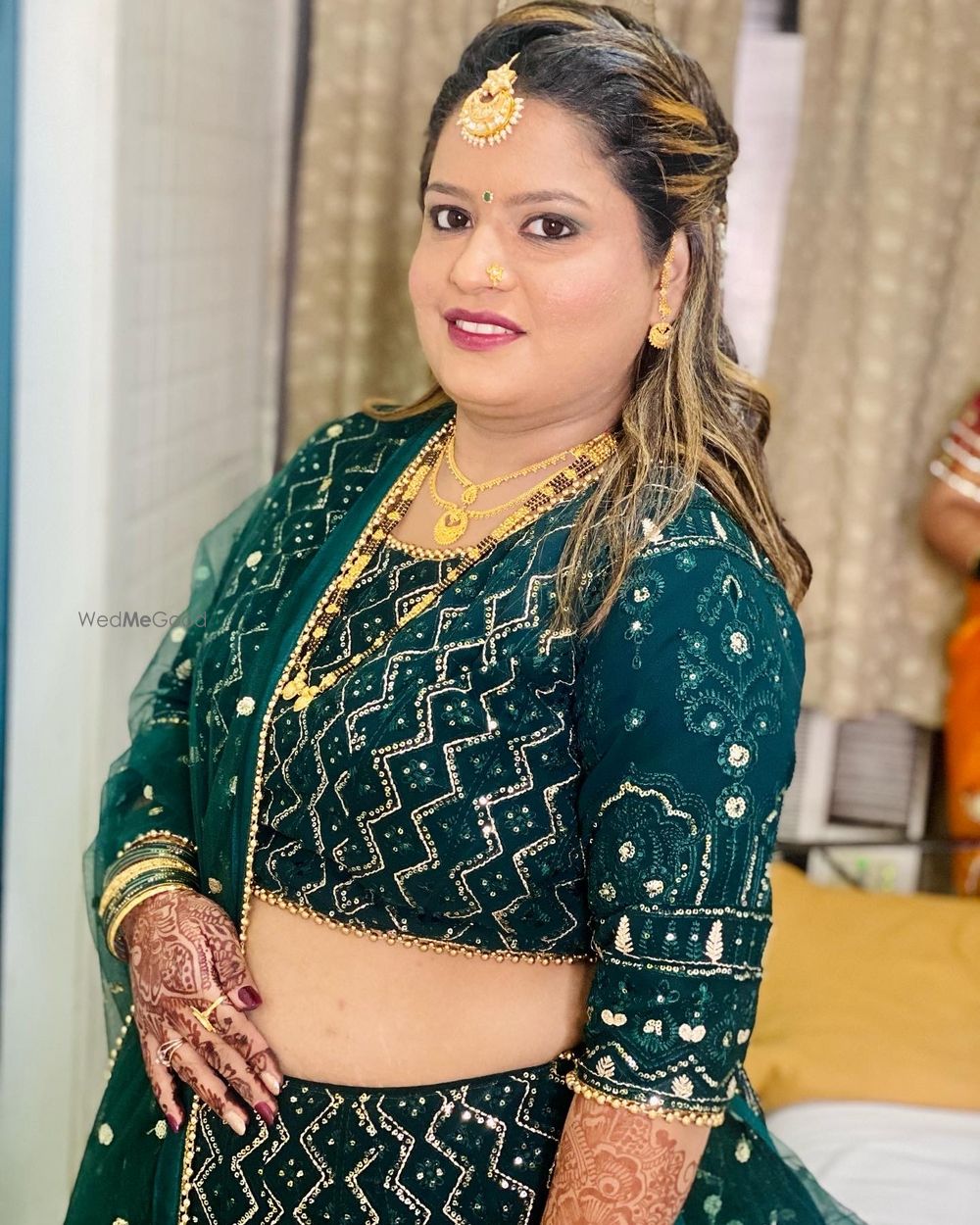 Photo From gujju bride  - By Vaishali Satra Bridal Makeover